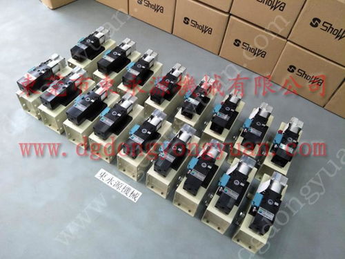 關(guān)于圣龍沖壓機(jī)加油泵VA12-560及東永源空氣彈簧的查找指南