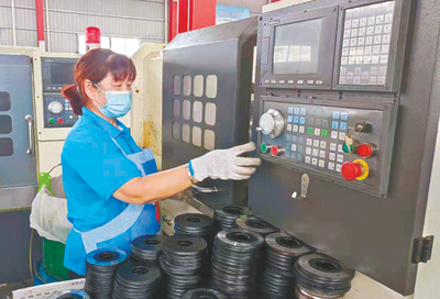 河南盛鑫五金 小配件撬動大市場，匠心鑄就致富路